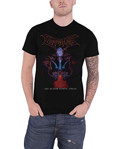 Dismember Like AN Ever Flowing Stream T-Shirt L von Dismember