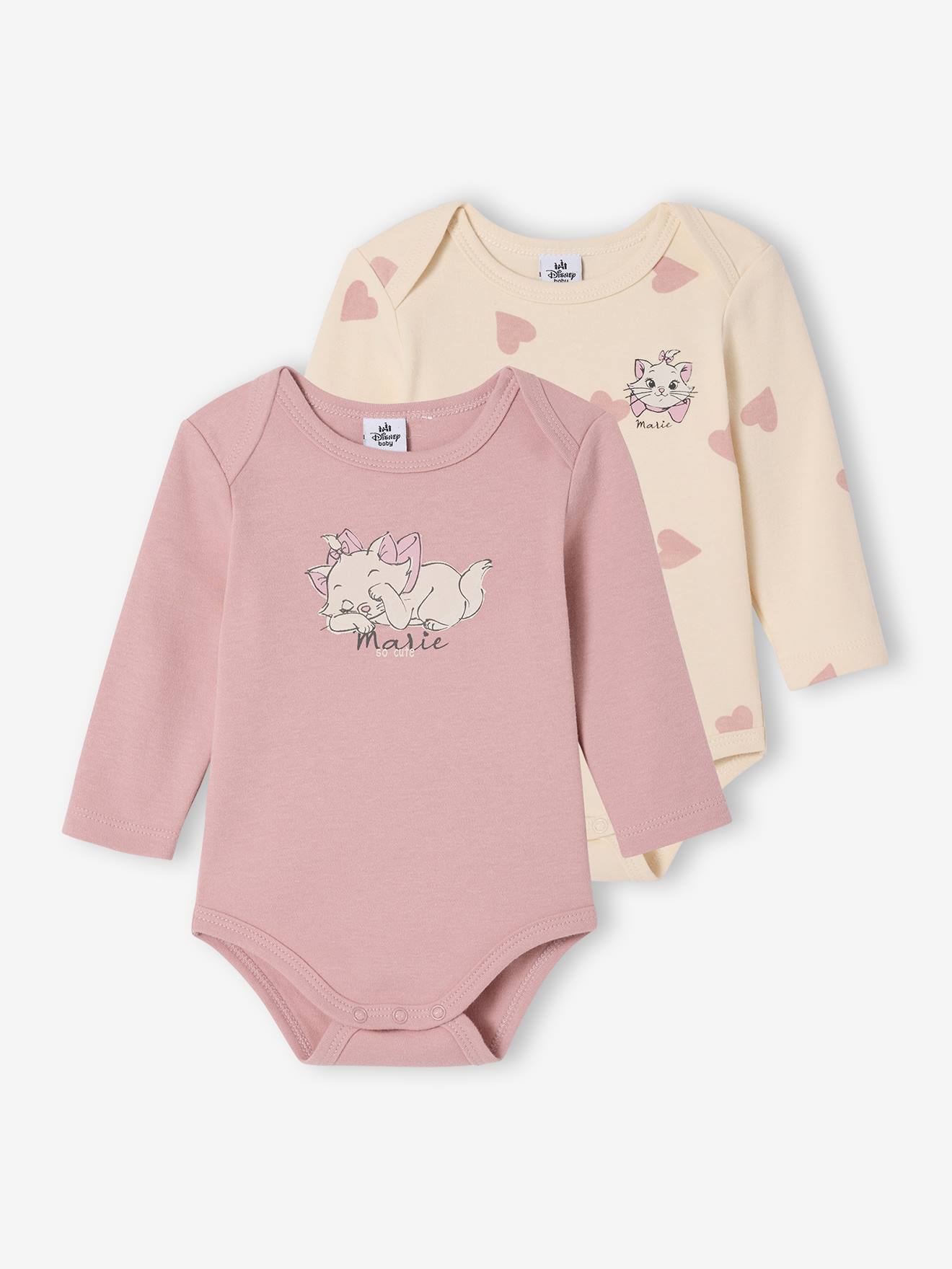 2er-Pack Bodys Disney Animals MARIE Aristocats 2er-Pack Bodys Disney Animals MARIE Aristocats von Disney Animals