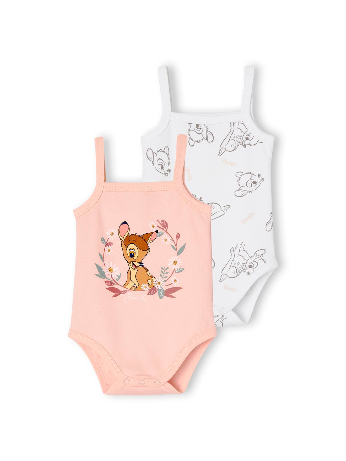 2er-Pack Baby Bodys Disney ARISTOCATS MARIE von Disney Animals