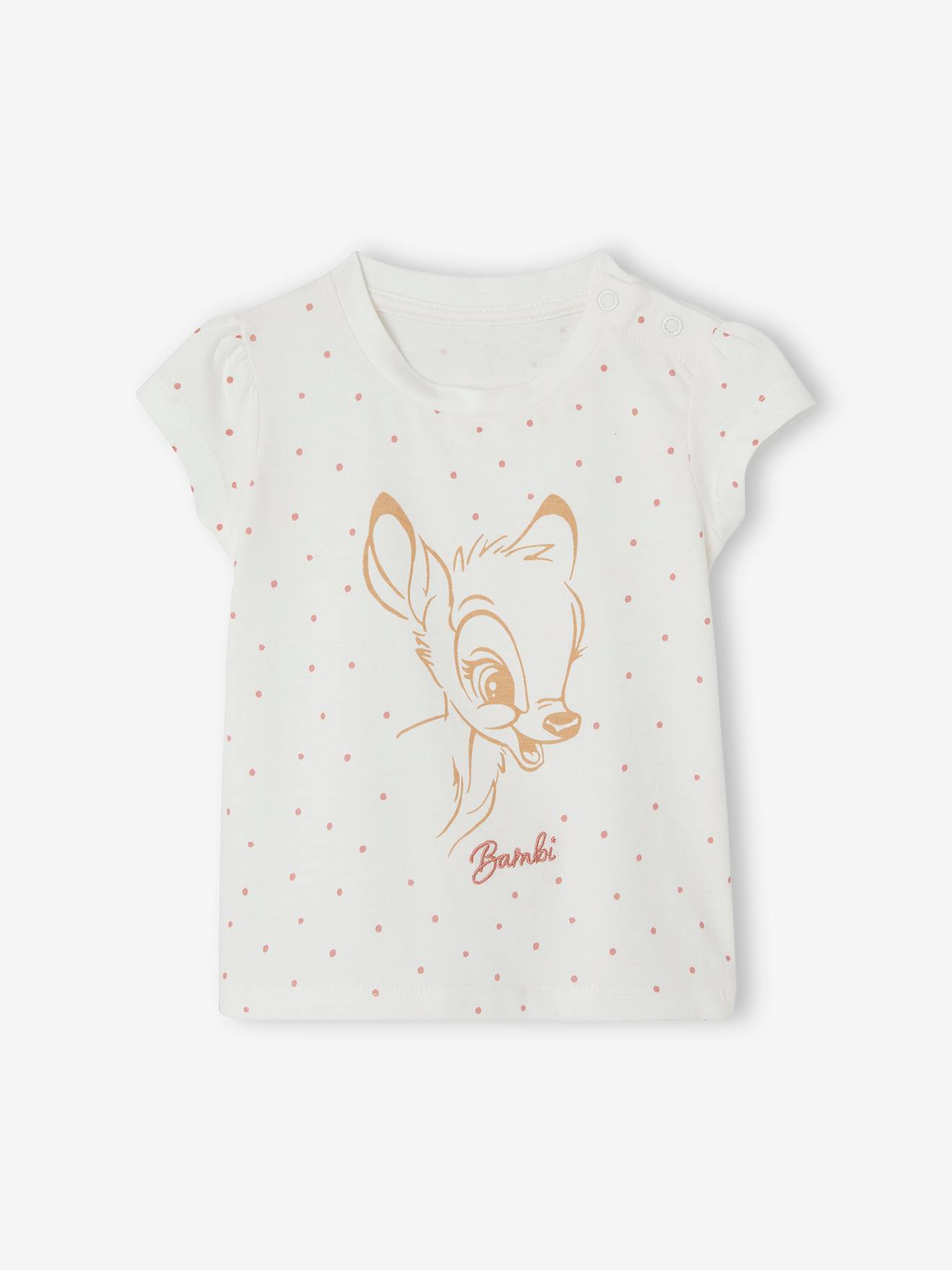 Mädchen Baby T-Shirt Disney BAMBI von Disney Animals