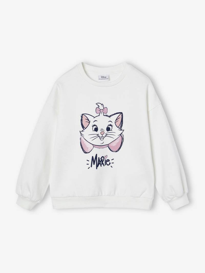 Kinder Sweatshirt mit Pailletten Disney ARISTOCATS MARIE von Disney Animals