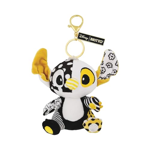 Disney BRITTO Collection Stitch Midas Plush Key Chain von Enesco