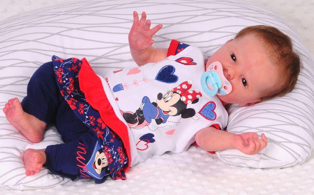 Disney Baby Shirt & Leggings Shirt und Leggings Baby Anzug 56 62 68 74 80 86 von Disney Baby