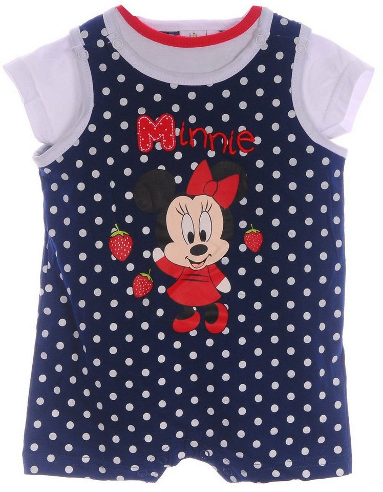 Disney Baby Spieler T-Shirt und Spieler 2Tlg. Baby Anzug 68 74 80 86 von Disney Baby