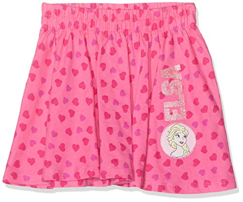 Disney Die Eiskönigin Mädchen 5714 Rock, Pink (Fushia Fushia), 6 Jahre von Disney Die Eiskönigin