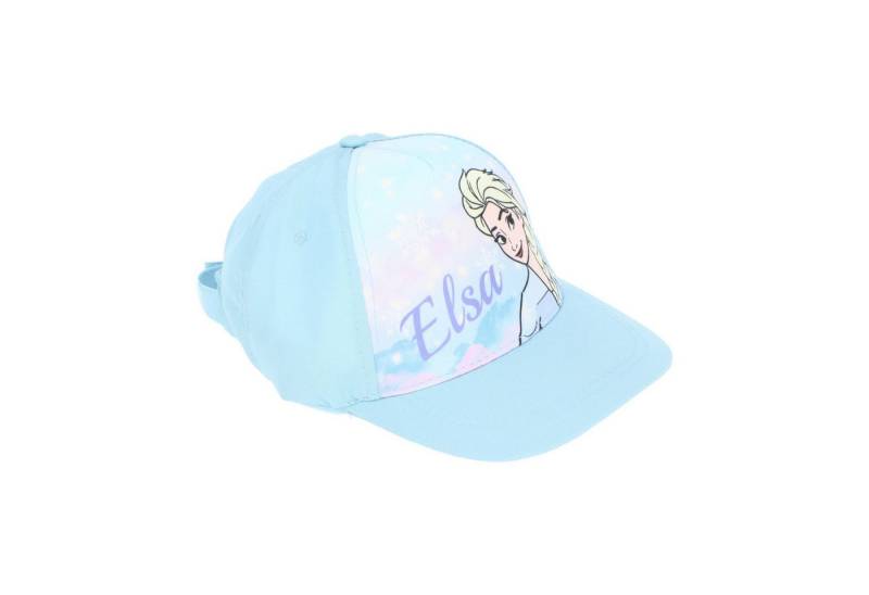Disney Frozen Baseball Cap Cap Kinder Kappe aus 100% Baumwolle mit Elsa & Anna Motiv von Disney Frozen