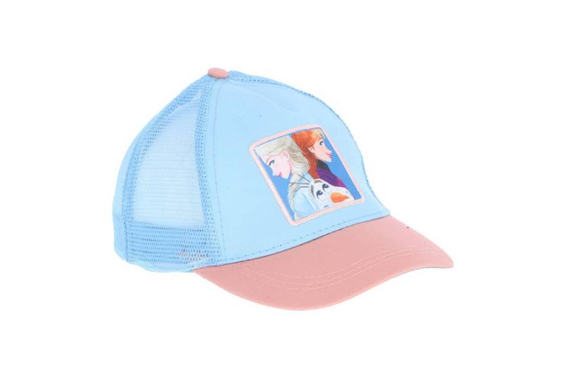 Disney Frozen Baseball Cap Cap Kinder Kappe mit Elsa & Anna Motiv von Disney Frozen