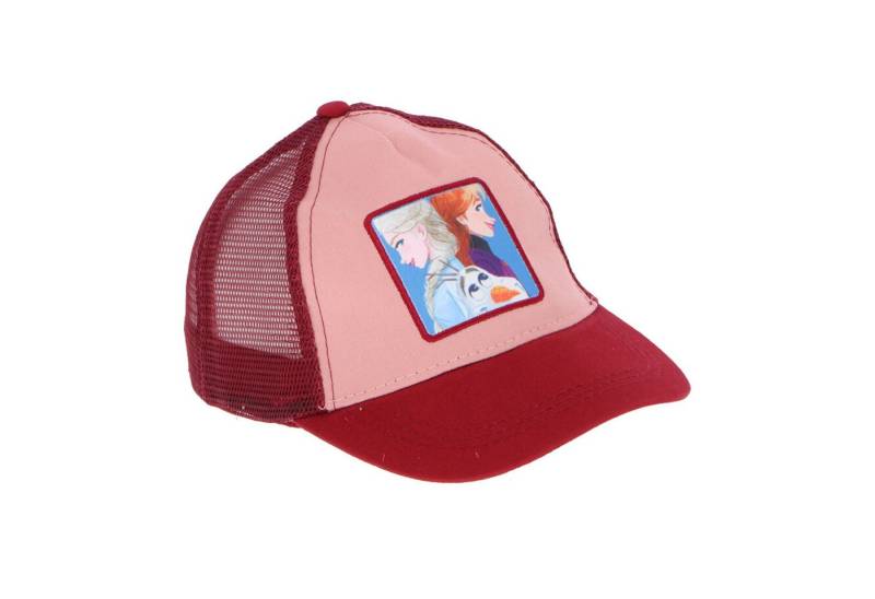 Disney Frozen Baseball Cap Cap Kinder Kappe mit Elsa & Anna Motiv von Disney Frozen