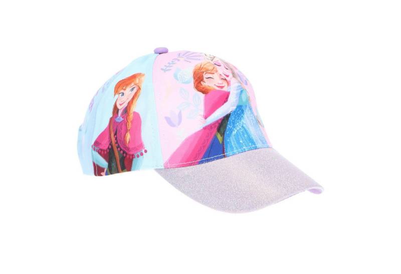Disney Frozen Baseball Cap Kinder Kappe aus mit Elsa & Anna Motiv von Disney Frozen