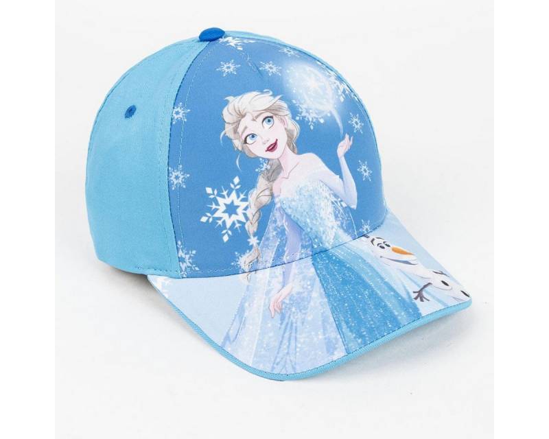 Disney Frozen Baseball Cap Sommer Cap – Kinder Mütze mit Print & UV-Schutz von Disney Frozen