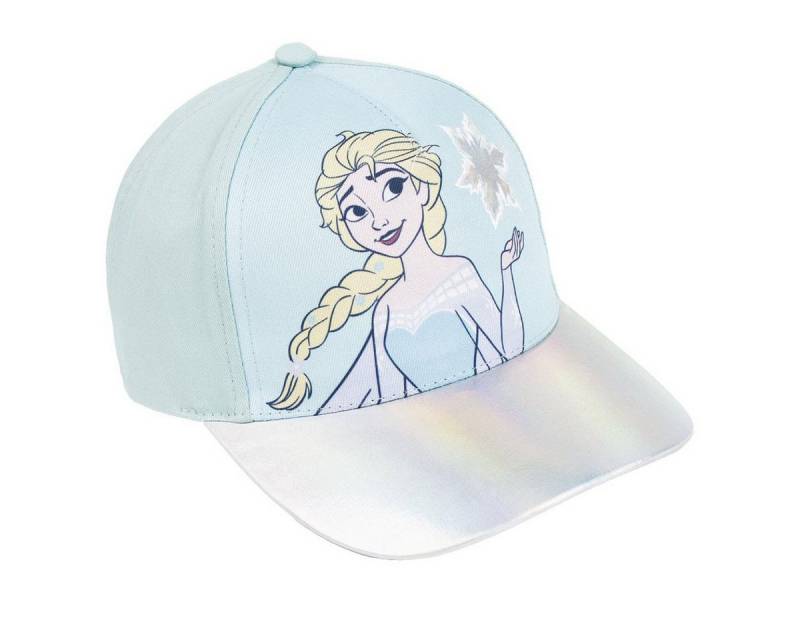 Disney Frozen Baseball Cap Sommer Cap – Kinder Mütze mit Print & UV-Schutz von Disney Frozen