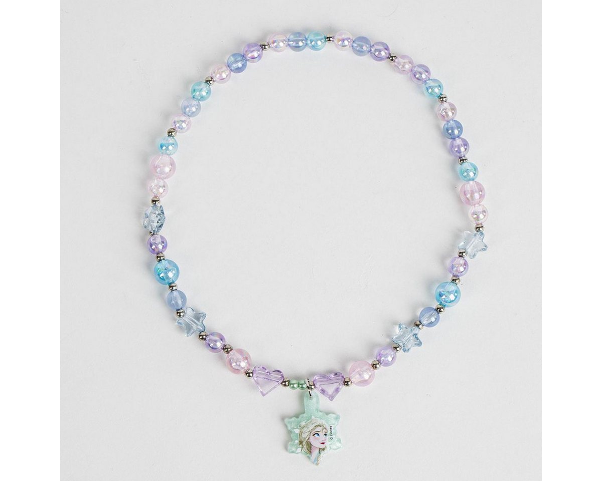 Disney Frozen Charm-Kette Schmuckkette für Kinder – Zauberhafte Halskette & Kinderschmuck von Disney Frozen