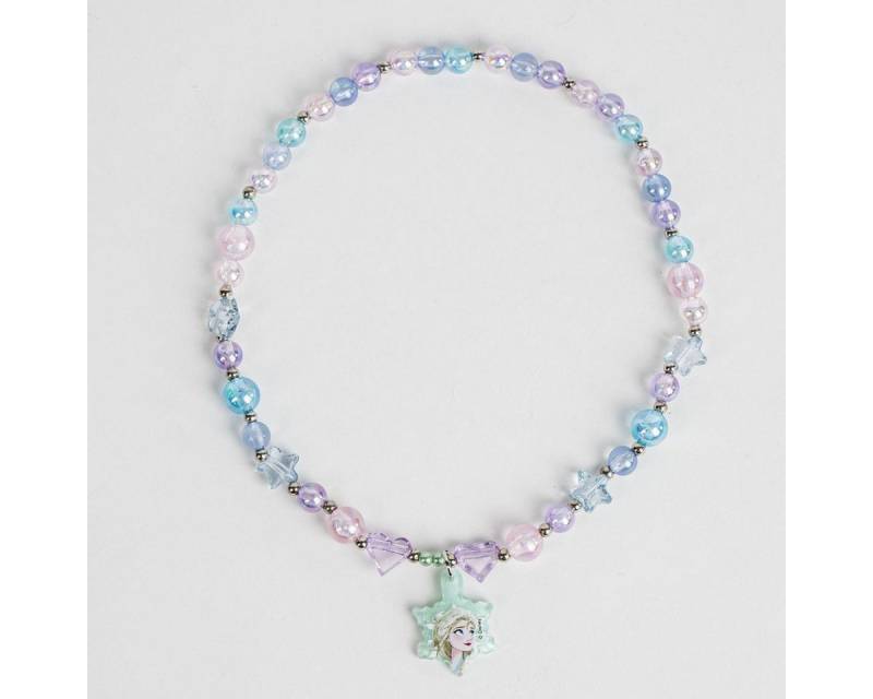 Disney Frozen Charm-Kette Schmuckkette für Kinder – Zauberhafte Halskette & Kinderschmuck von Disney Frozen