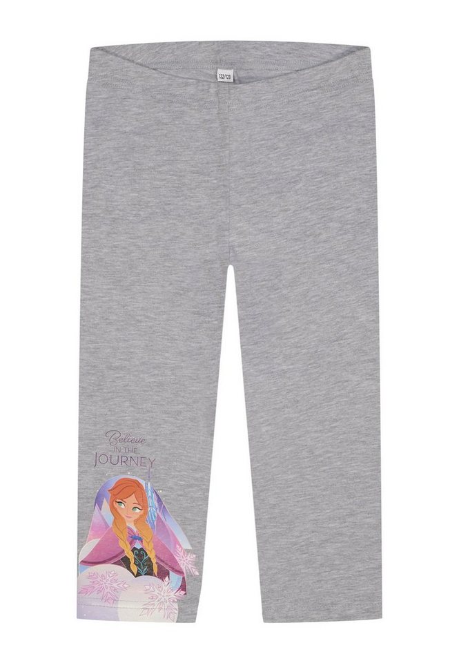 Disney Frozen Leggings Frozen - Die Eiskönigin Kinder Mädchen Leggings Hose von Disney Frozen