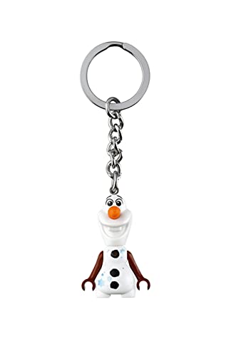 Disney Frozen Lego Schlüsselanhänger Olaf 853970 von LEGO