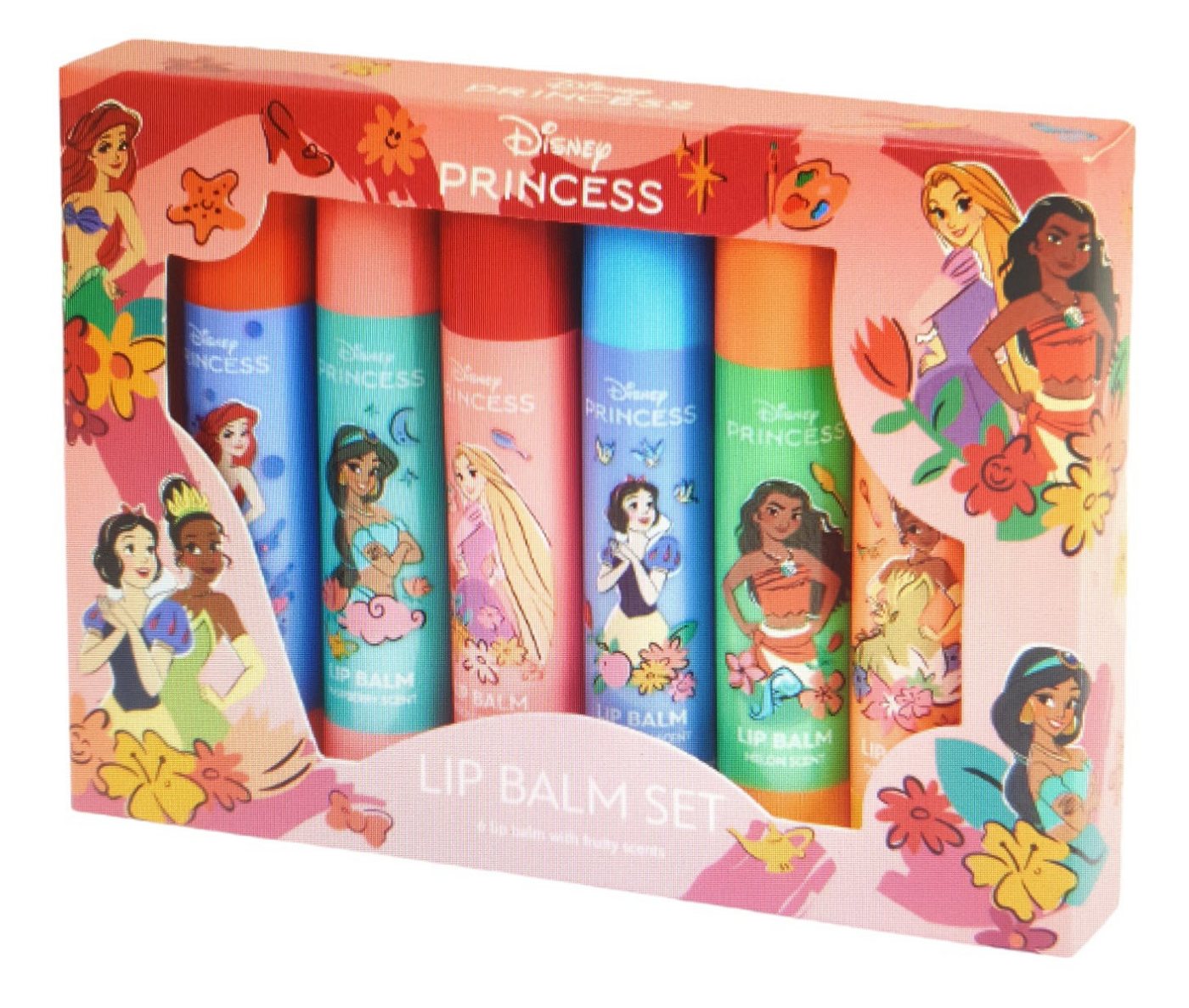 Disney Frozen Lippenbalsam Disney Lippenbalsam 6 Stück von Disney Frozen