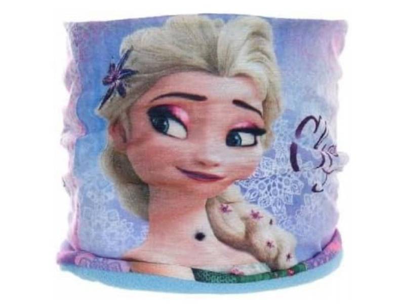 Disney Frozen Schal Die Eiskönigin Schlauchschal Loop Snood von Disney Frozen