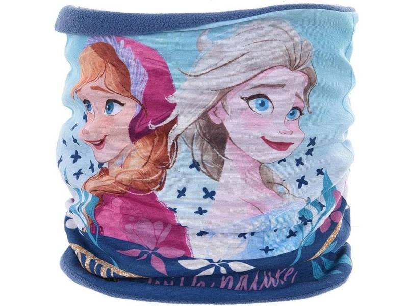 Disney Frozen Schal Die Eiskönigin Schlauchschal Loop Snood von Disney Frozen