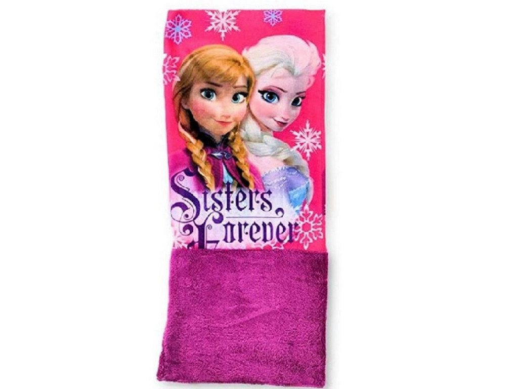 Disney Frozen Schal Die Eiskönigin Schlauchschal Loop Snood von Disney Frozen