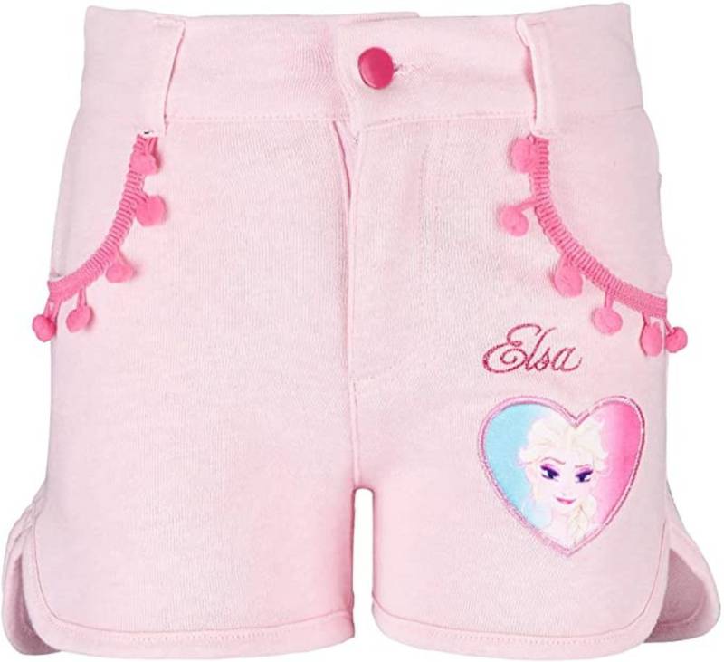 Disney Frozen Shorts Frozen die Eiskönigin Anna + Elsa Mädchen kurze Hose von Disney Frozen