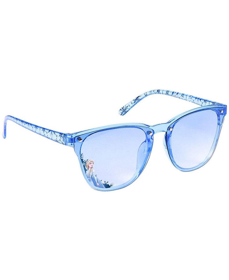 Disney Frozen Sonnenbrille Elsa für Mädchen mit 100% UV Schutz von Disney Frozen