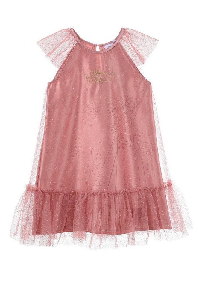 Disney Frozen Tüllkleid Kinder Mädchen Tüllkleid von Disney Frozen