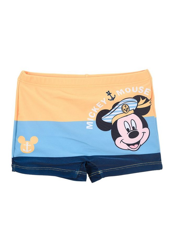 Disney Mickey Mouse Badehose Schwimmhose Jungen Baby von Disney Mickey Mouse