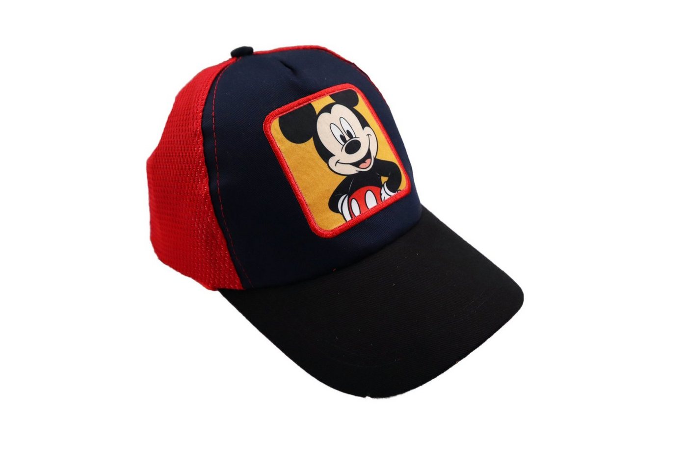 Disney Mickey Mouse Baseball Cap Mickey Maus Kinder Jungen Baseball Kappe Gr. 52/54 von Disney Mickey Mouse