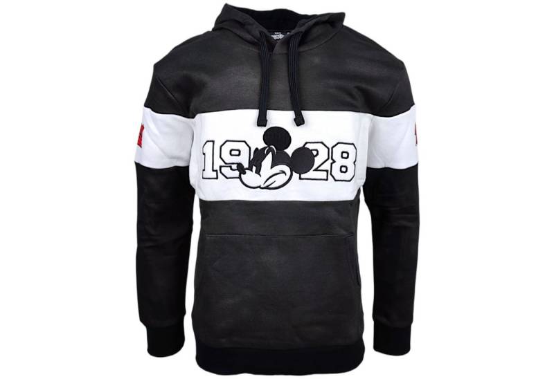 Disney Mickey Mouse Hoodie Mickey Maus Jungen Kapuzenpullover Größe 134 - 164 cm von Disney Mickey Mouse