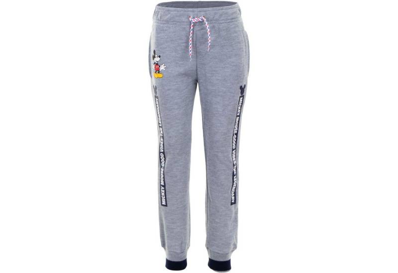 Disney Mickey Mouse Jogginghose Disney Mickey Maus Jogginghose Freizeithose Sweathose Hose für Kinder von Disney Mickey Mouse