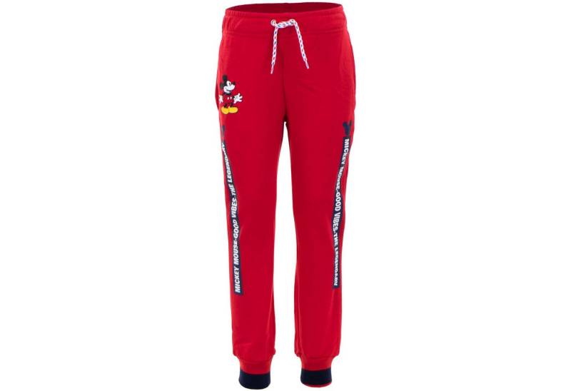 Disney Mickey Mouse Jogginghose Disney Mickey Maus Jogginghose Freizeithose Sweathose Hose für Kinder von Disney Mickey Mouse