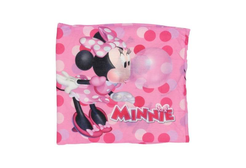Disney Mickey Mouse Mütze & Schal Kinderschal Onesize – Warmer und kuscheliger Halstuch-Schal für Kinder von Disney Mickey Mouse