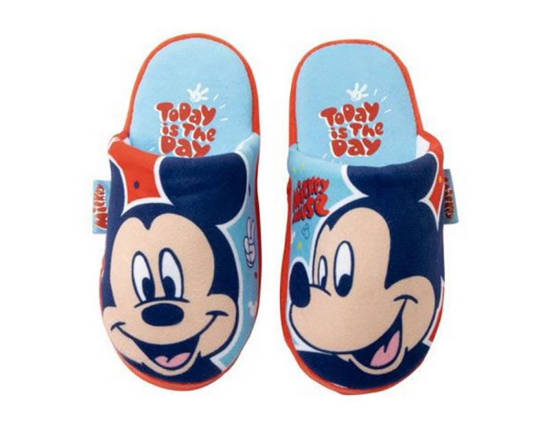 Disney Mickey Mouse Pantoffeln Weiche Disney-Schuhe für Zuhause Hausschuhe Hausschuh von Disney Mickey Mouse