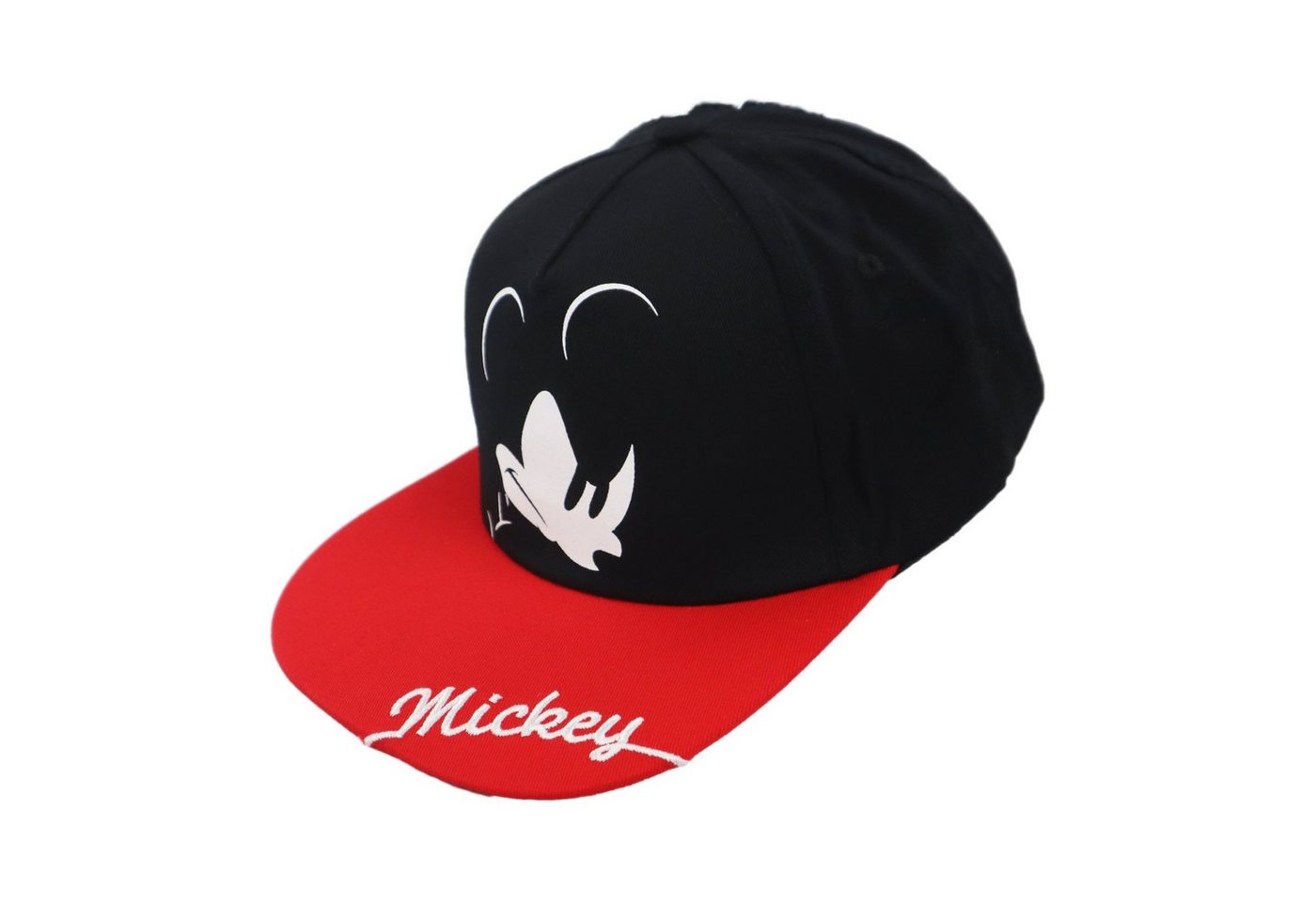 Disney Mickey Mouse Snapback Cap Mickey Maus Kinde Jungen Basecap Gr. 54 bis 56 von Disney Mickey Mouse