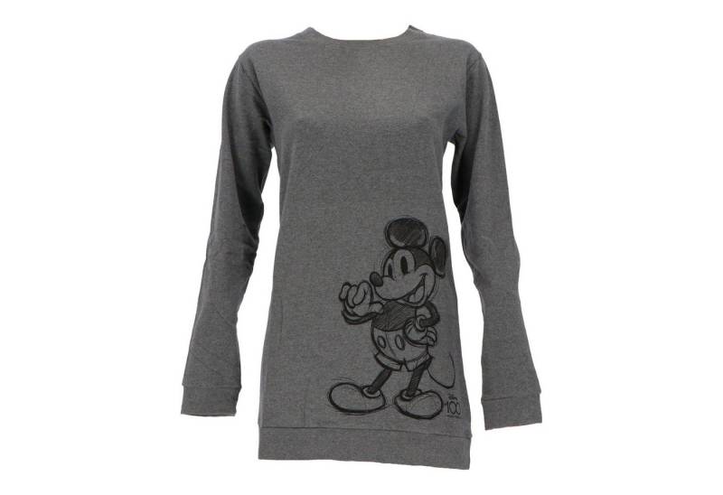 Disney Mickey Mouse Sweatkleid Sweatkleid für Damen – Ideal für Freizeit und Entspannung von Disney Mickey Mouse