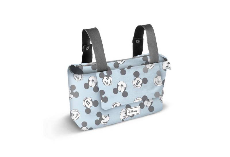 Disney Mickey Mouse Wickeltasche Kinderwagen-Organizer – Ordnung und Komfort bei jedem Ausflug Disney Mickey Mouse Wickeltasche Kinderwagen-Organizer – Ordnung und Komfort bei jedem Ausflug von Disney Mickey Mouse