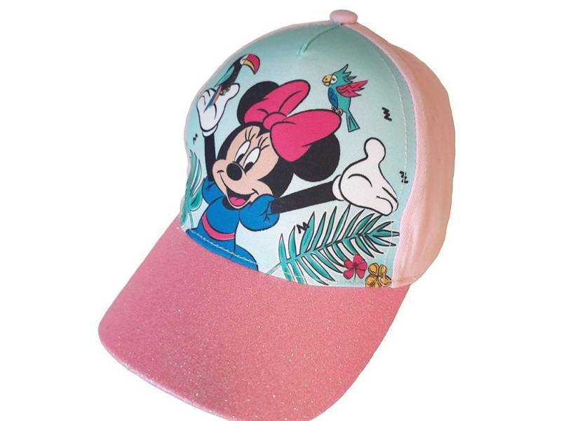 Disney Minnie Mouse Baseball Cap Basecap von Disney Minnie Mouse