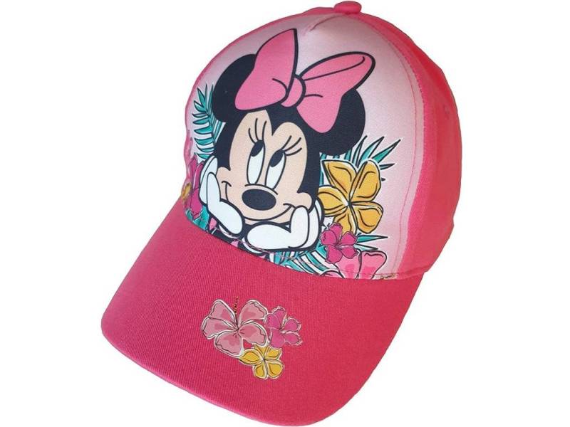 Disney Minnie Mouse Baseball Cap Basecap von Disney Minnie Mouse