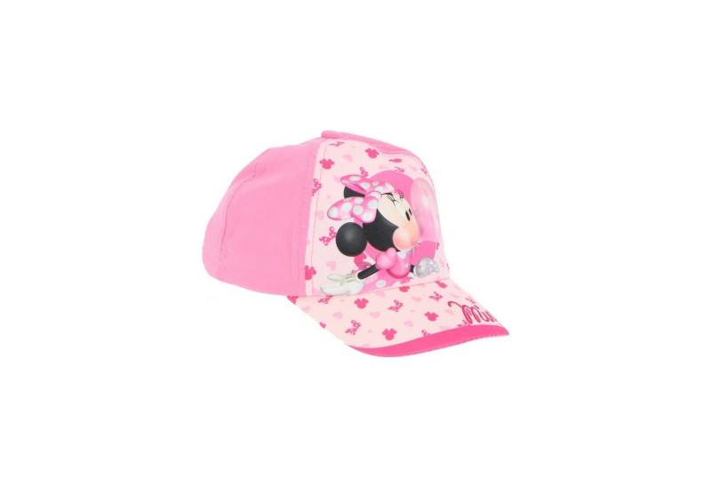 Disney Minnie Mouse Baseball Cap Kappe Baseballkappe für Mädchen von Disney Minnie Mouse