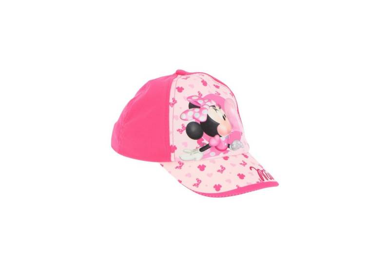 Disney Minnie Mouse Baseball Cap Kappe Baseballkappe für Mädchen von Disney Minnie Mouse