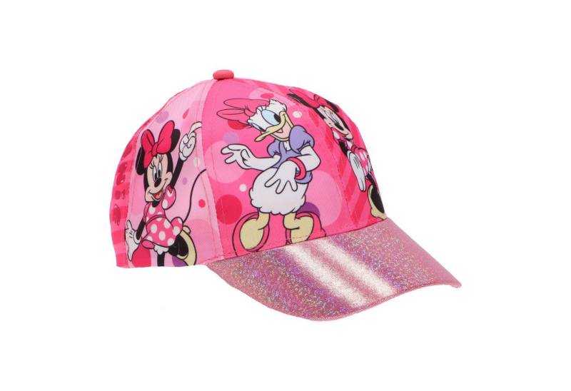 Disney Minnie Mouse Baseball Cap Kappe für Kinder Stylisch & Bequem von Disney Minnie Mouse