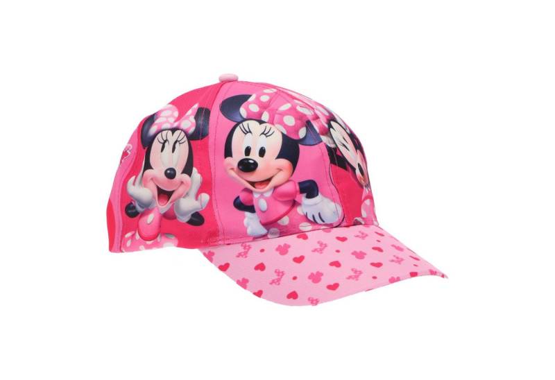 Disney Minnie Mouse Baseball Cap Kinder Kappe – Niedliche Baseball Cap für Mädchen von Disney Minnie Mouse