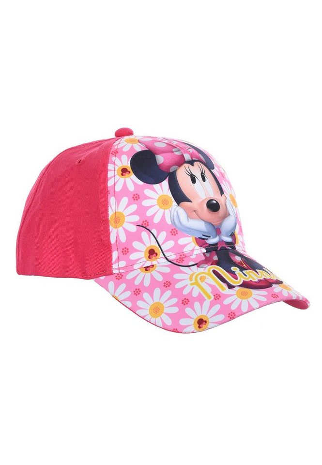 Disney Minnie Mouse Baseball Cap Minnie Kappe Mütze von Disney Minnie Mouse