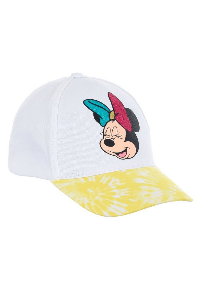 Disney Minnie Mouse Baseball Cap Minnie Kappe Mütze von Disney Minnie Mouse
