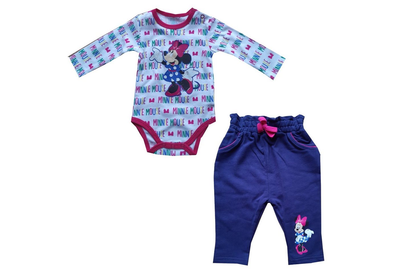 Body & Hose von Disney Minnie Mouse