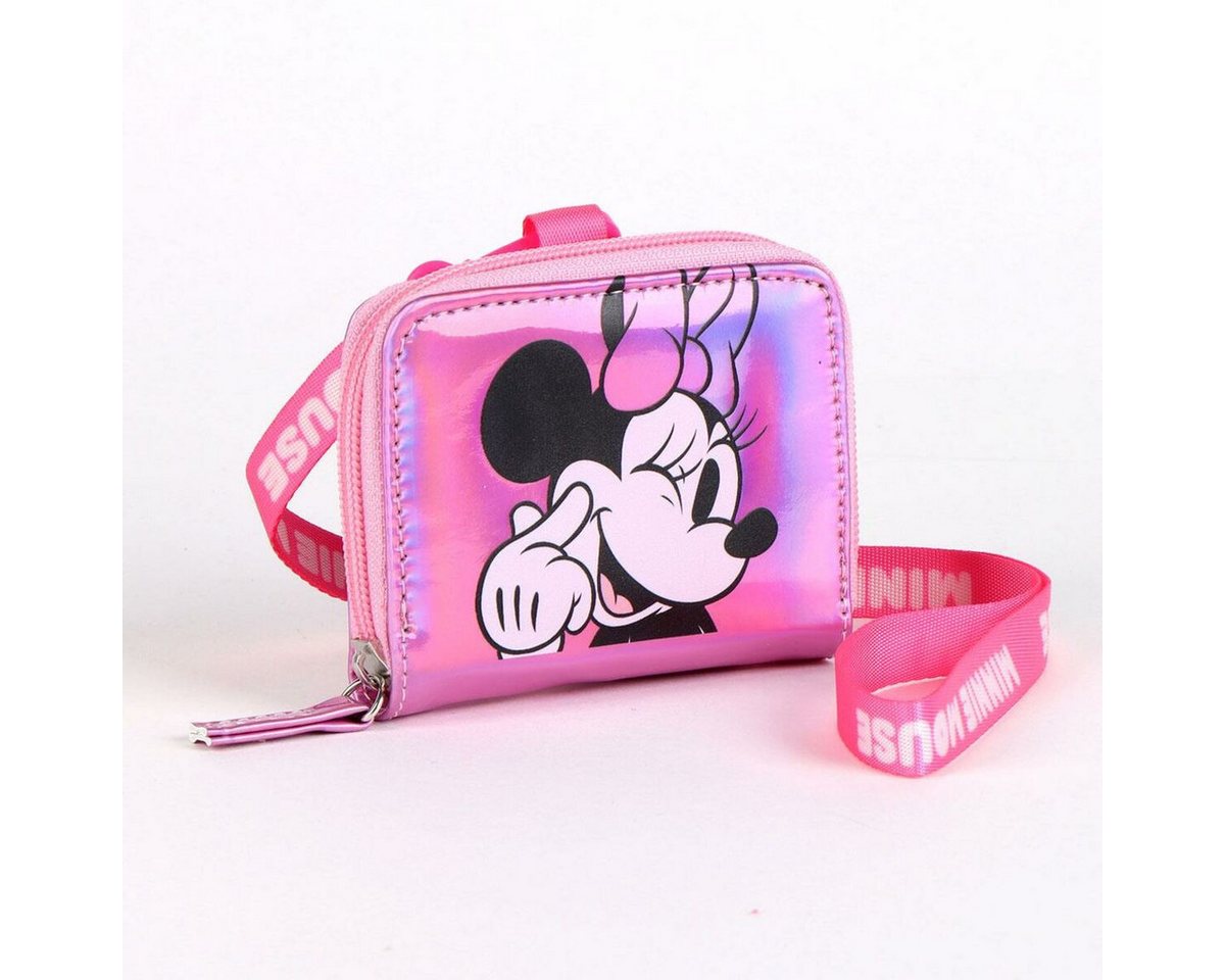 Disney Minnie Mouse Handtasche Tasche Minnie Mouse Rosa von Disney Minnie Mouse