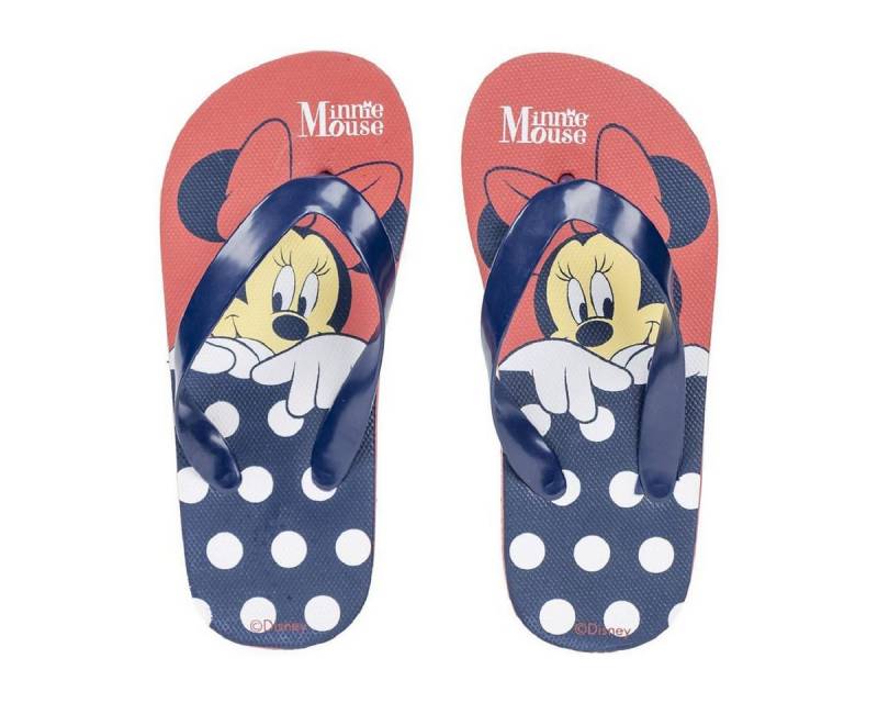 Disney Minnie Mouse Kinder Flip-Flops – Bequem für Strand & Sommer Zehentrenner von Disney Minnie Mouse