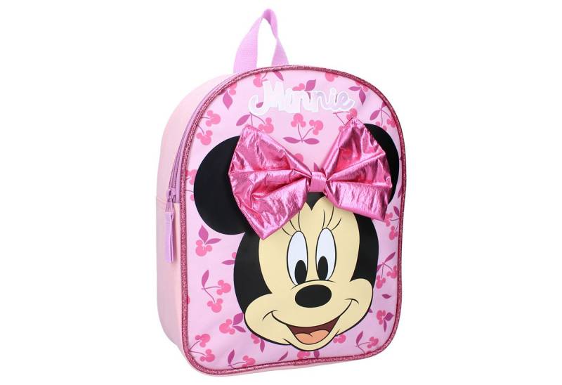 Disney Minnie Mouse Kinderrucksack „Real Cool“ Rucksack Stylisch & praktisch für Mädchen von Disney Minnie Mouse
