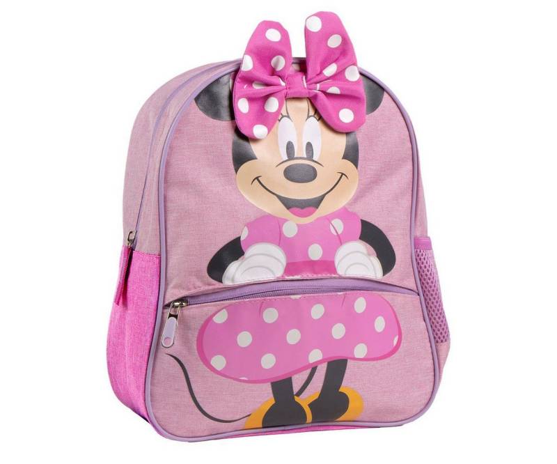 Disney Minnie Mouse Kinderrucksack Freizeittasche Leichter Rucksack für Kinder von Disney Minnie Mouse