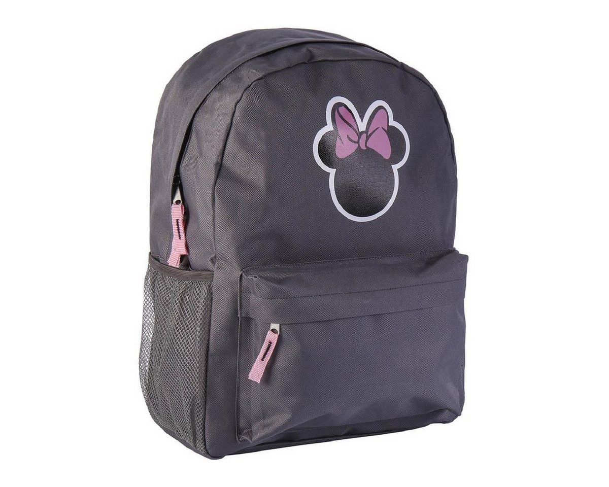 Disney Minnie Mouse Kinderrucksack Rucksack Perfekter Schultasche für Mädchen mit Minnie Mouse-Design von Disney Minnie Mouse